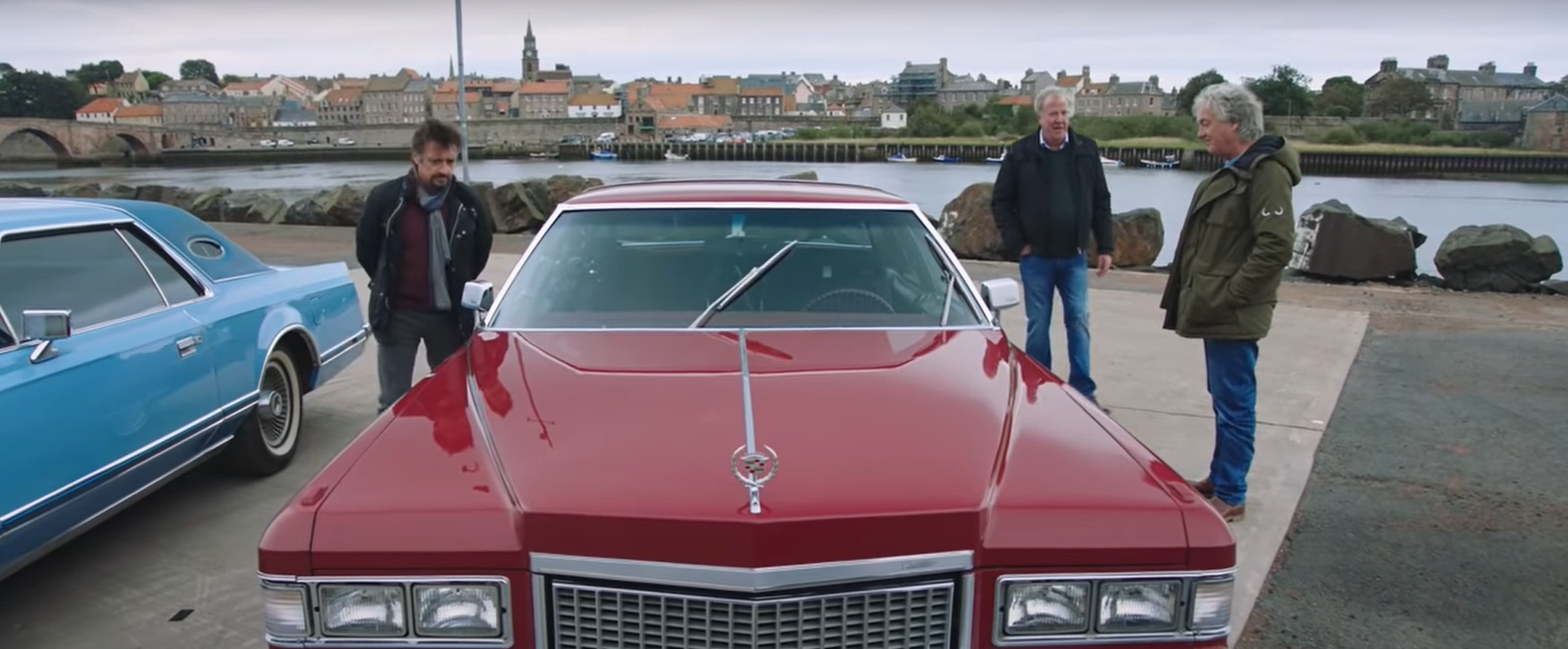     The Grand Tour Presents: Lochdown - zwiastun. Ile kosztował ekipę koronawirus?